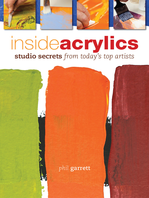 Cover image for Inside Acrylics
